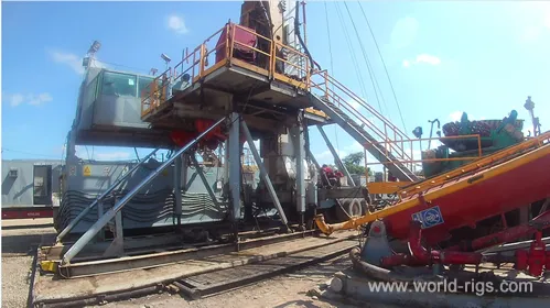 Land Drilling Rig